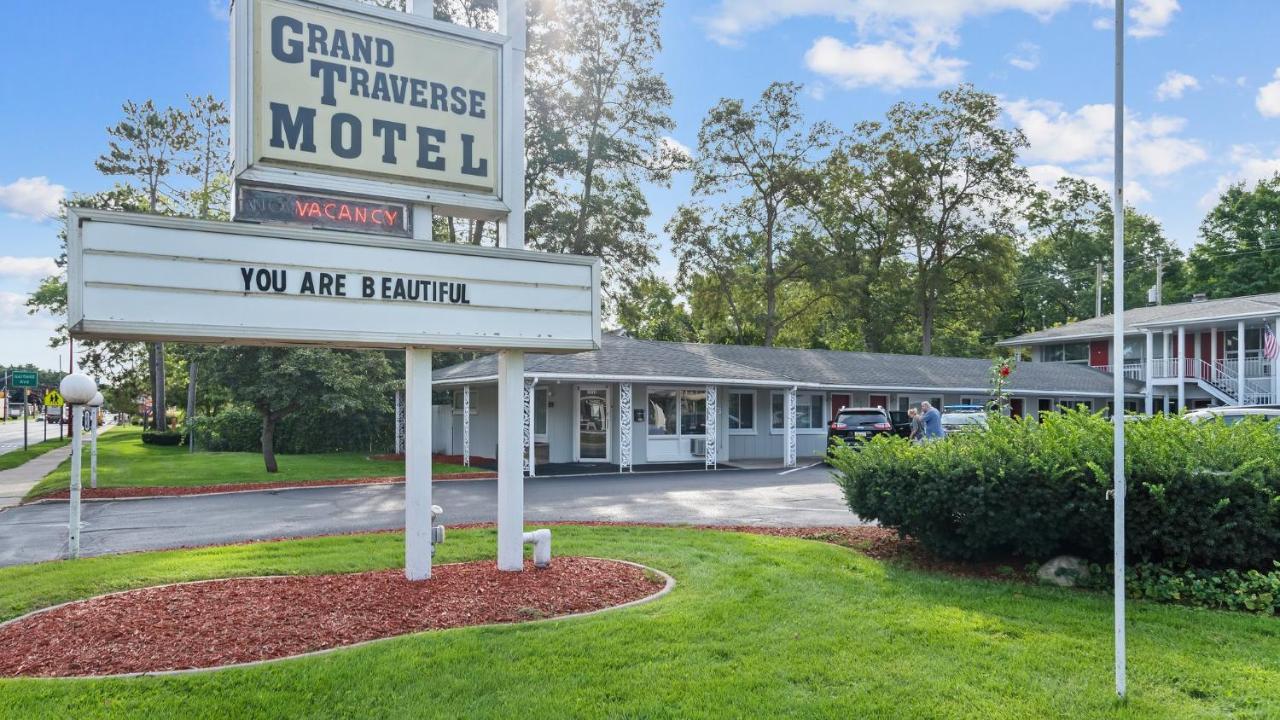 Grand Traverse Motel Traverse City Eksteriør billede
