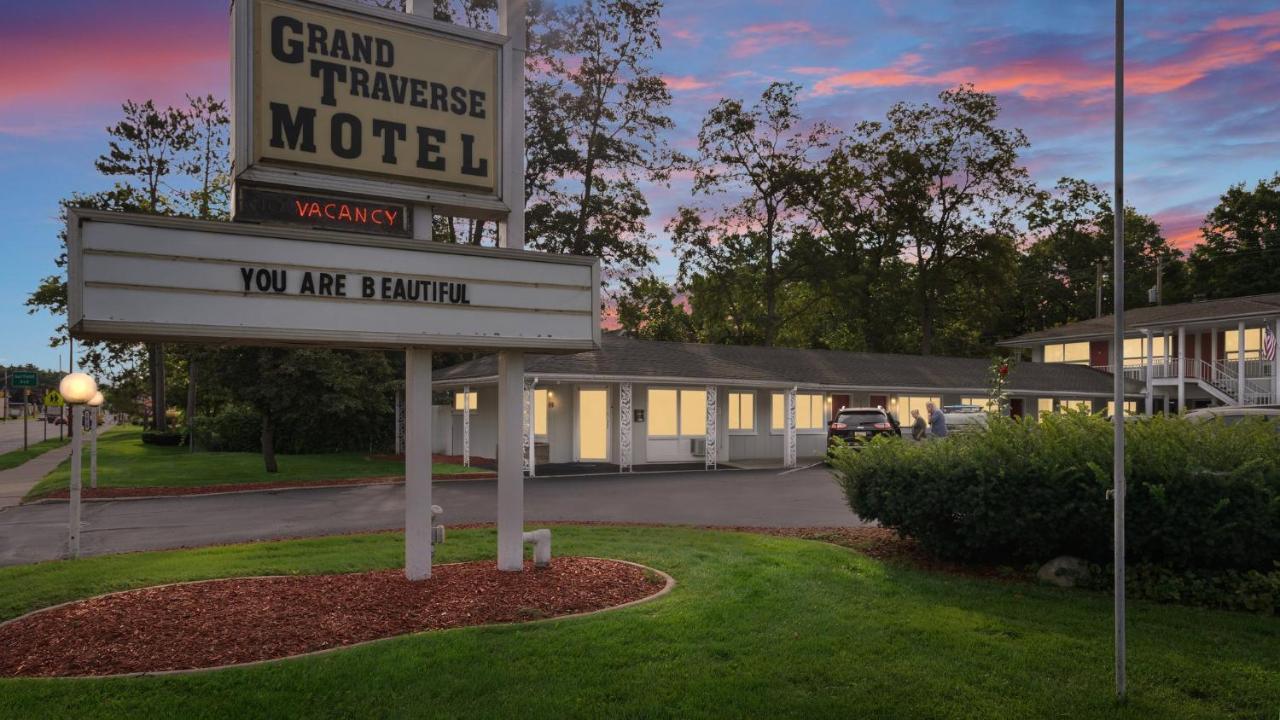 Grand Traverse Motel Traverse City Eksteriør billede