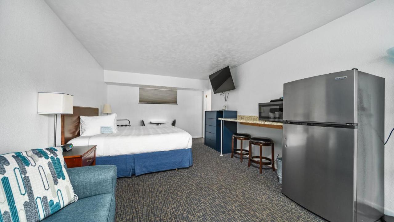 Grand Traverse Motel Traverse City Eksteriør billede