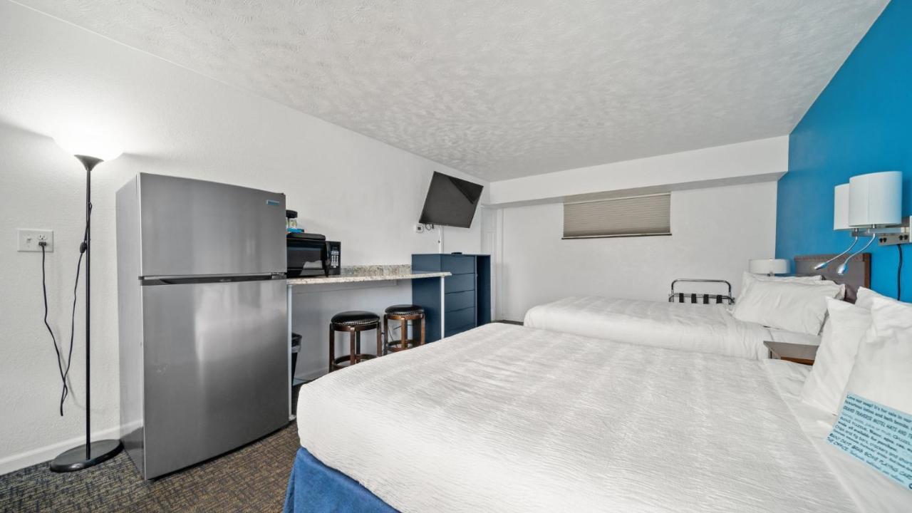 Grand Traverse Motel Traverse City Eksteriør billede