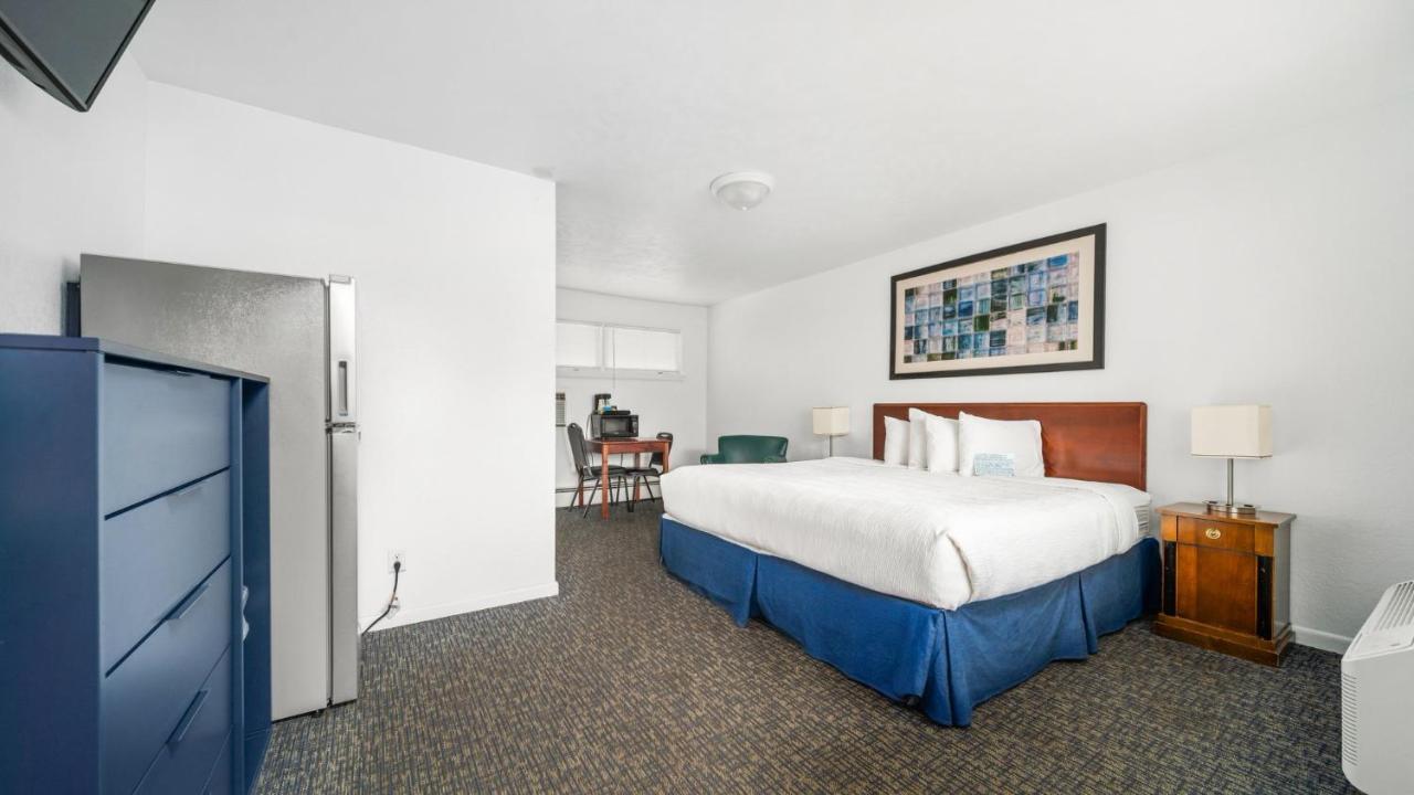 Grand Traverse Motel Traverse City Eksteriør billede