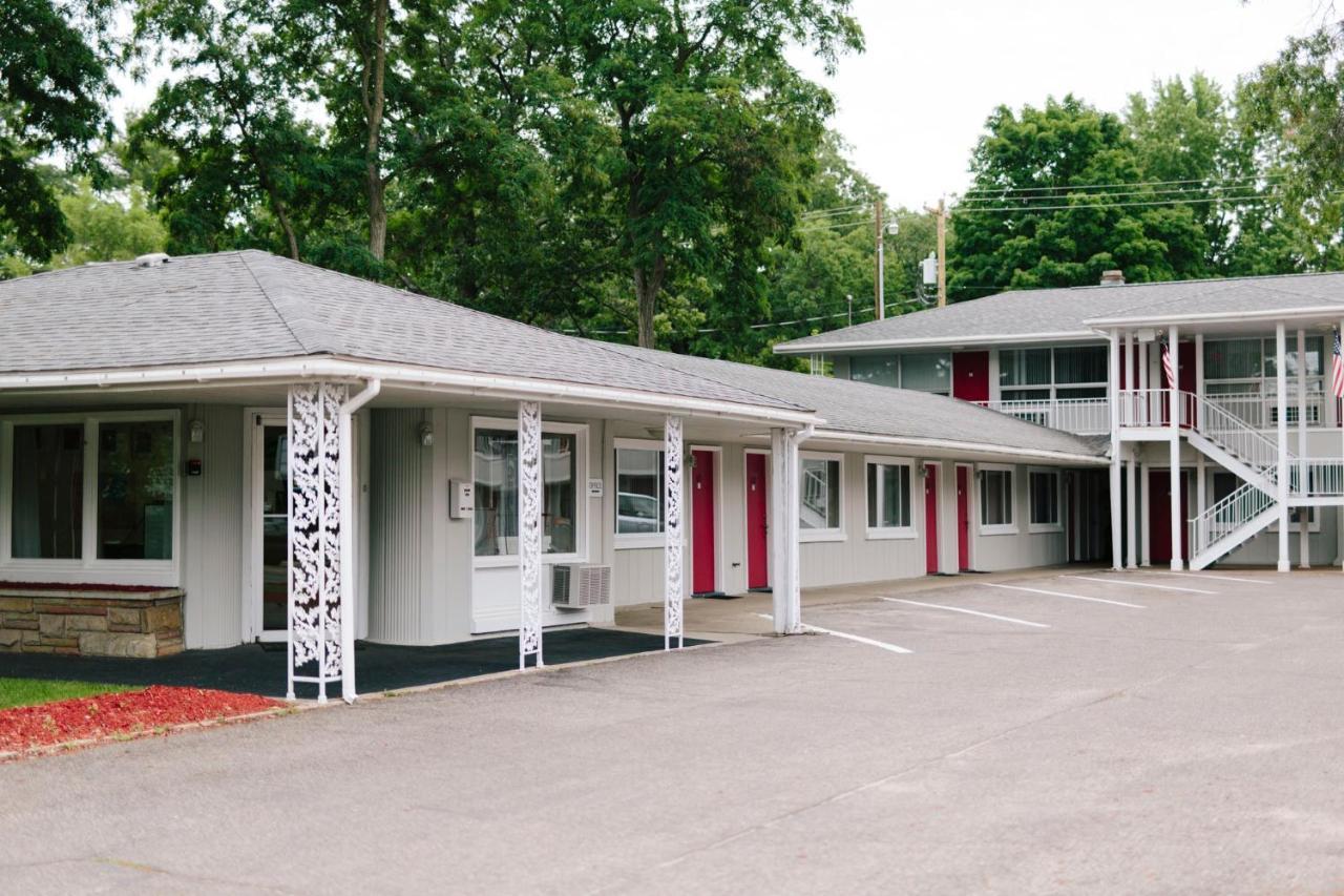 Grand Traverse Motel Traverse City Eksteriør billede