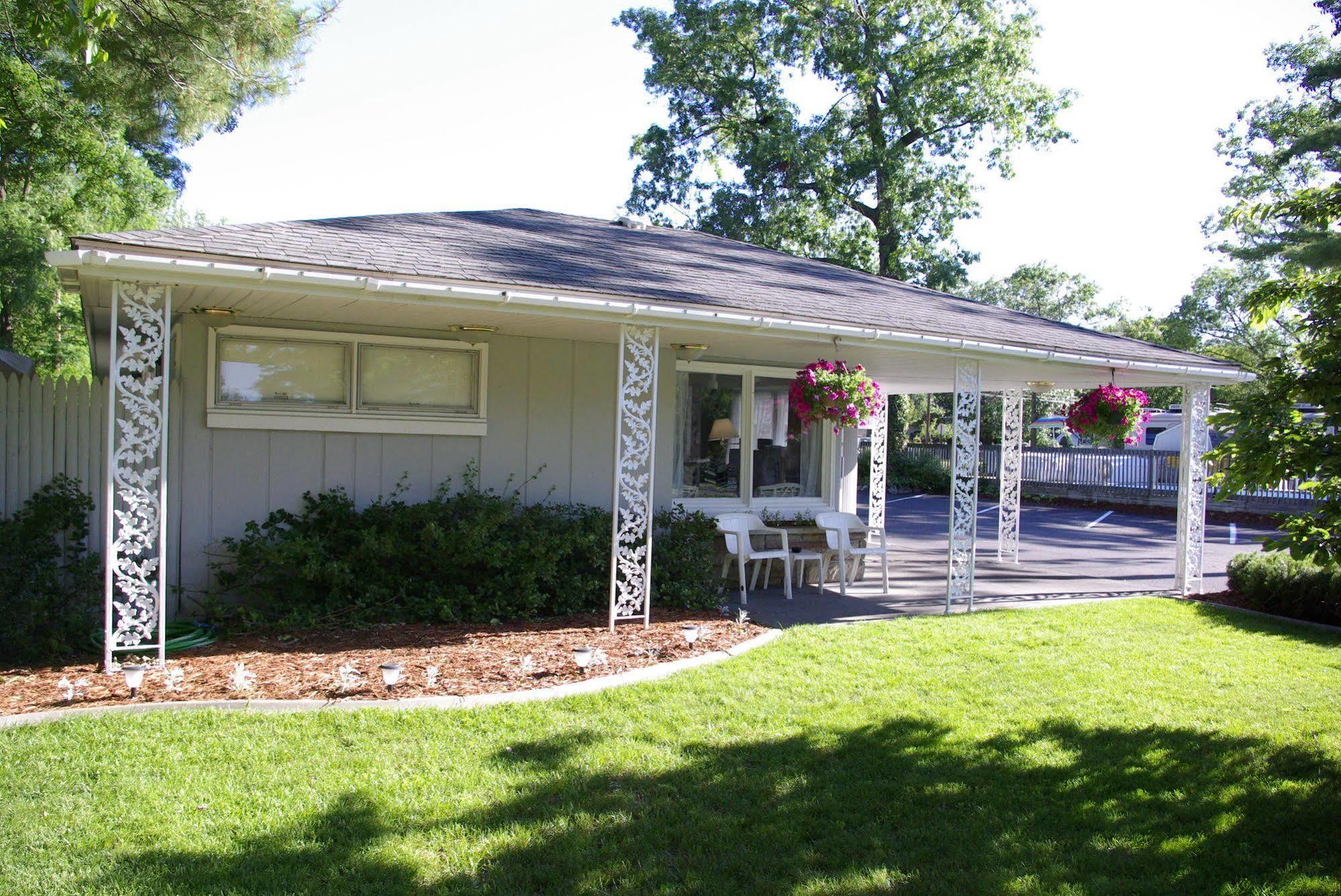 Grand Traverse Motel Traverse City Eksteriør billede